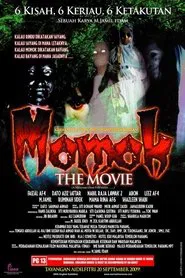 Momok The Movie movie poster