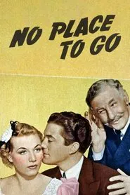 No Place to Go movie poster