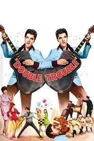 Double Trouble movie poster
