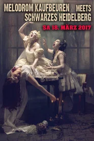 Melodrom meets Schwarzes Heidelberg movie poster