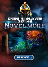 Novelmore tv show poster
