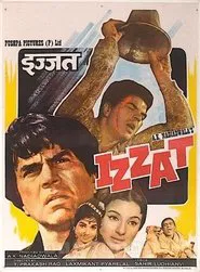 Izzat movie poster