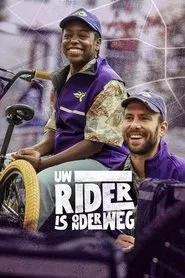 Uw rider is onderweg tv show poster