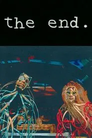 Poster do filme The End.