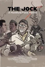 The Jock: A Montford Point Marine movie poster