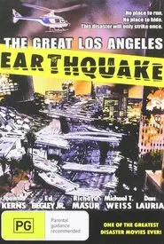 The Great Los Angeles Earthquake movie poster