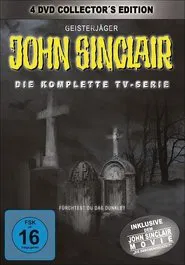 Poster da série Geisterjäger John Sinclair