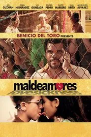 Maldeamores movie poster