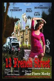 13 French Street movie poster