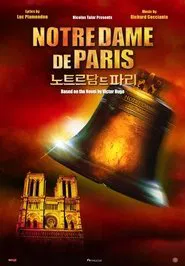 Notre Dame de Paris movie poster