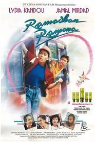 Ramadhan dan Ramona movie poster