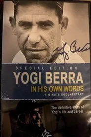 Yogi Berra In His Own Words movie poster