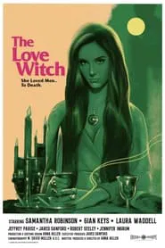 The Love Witch movie poster