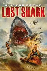 Raiders of the Lost Shark movie poster