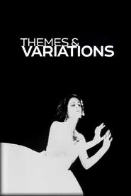Themes and Variations movie poster