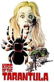 Kiss of the Tarantula movie poster