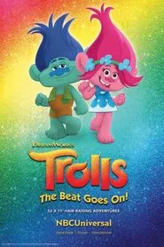 Trolls: The Beat Goes On! tv show poster