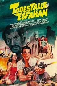 Treasure of the Lost Desert movie poster