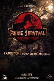 Jurassic Park: Prime Survival movie poster