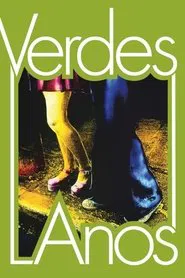 Verdes Anos movie poster