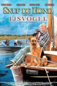 Snuf de Hond en de IJsvogel movie poster