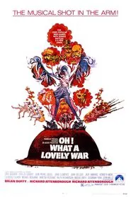 Oh! What a Lovely War movie poster