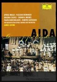 Poster do filme The Metropolitan Opera: Aida