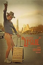 Becoming Leslie movie poster