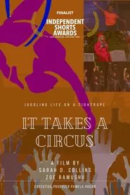 It Takes a Circus movie poster