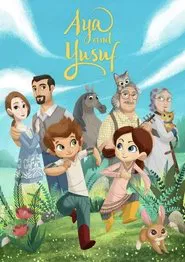 Aya and Yusuf tv show poster