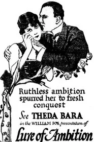 Lure of Ambition movie poster