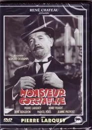 Monsieur Coccinelle movie poster