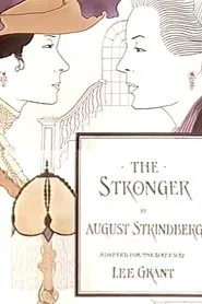 The Stronger movie poster