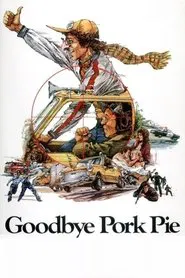Goodbye Pork Pie movie poster