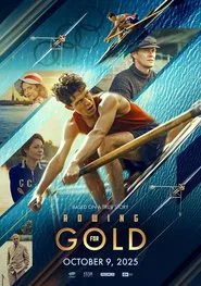 Rowing for Gold movie poster