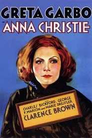 Anna Christie movie poster