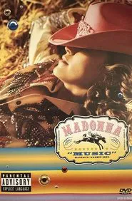 Madonna: Music movie poster