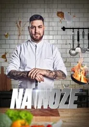 Na nože tv show poster