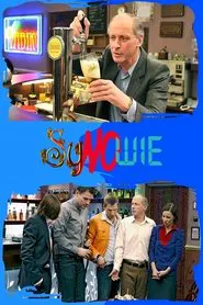 Poster da série Synowie, czyli po moim trupie!