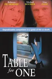 Table for One movie poster
