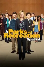 A Parks and Recreation Special movie poster