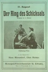 Der Ring des Schicksals movie poster