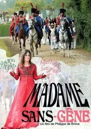Poster do filme Madame Sans-Gêne