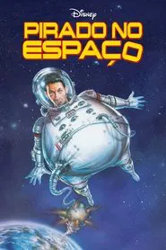 Poster do filme Pirado no Espaço