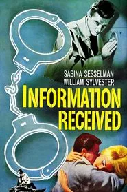 Information Received movie poster