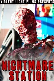 Poster do filme Nightmare Station