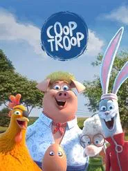 Coop Troop tv show poster