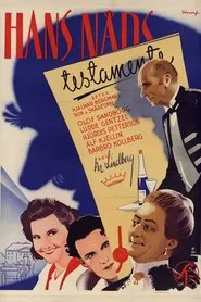 Poster do filme His Grace's Will