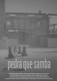 Pedra que Samba movie poster