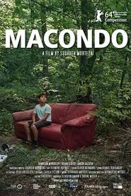 Macondo movie poster